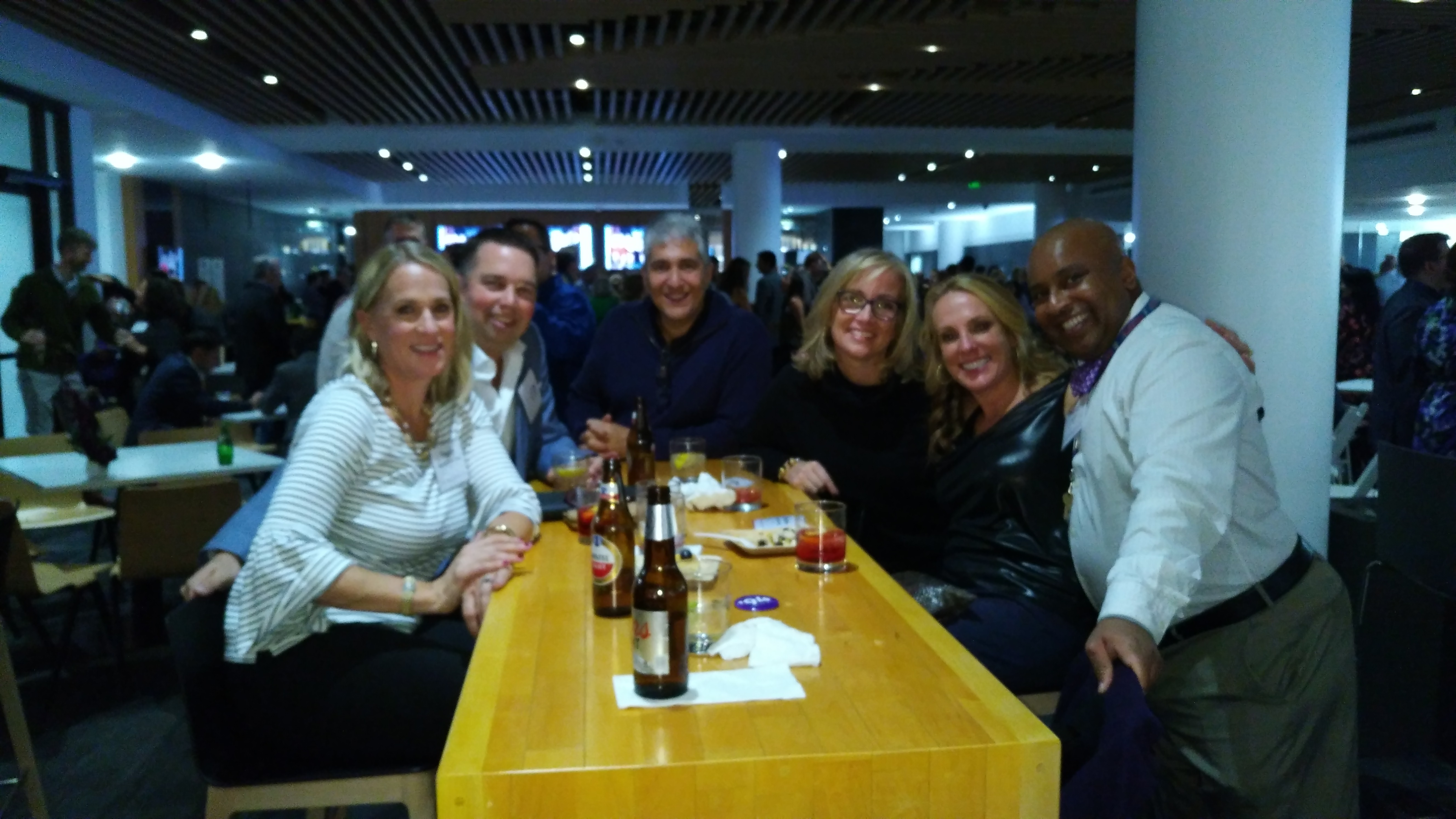 Percy Herold 25 year college reunion at Northwestern University Evanston, IL